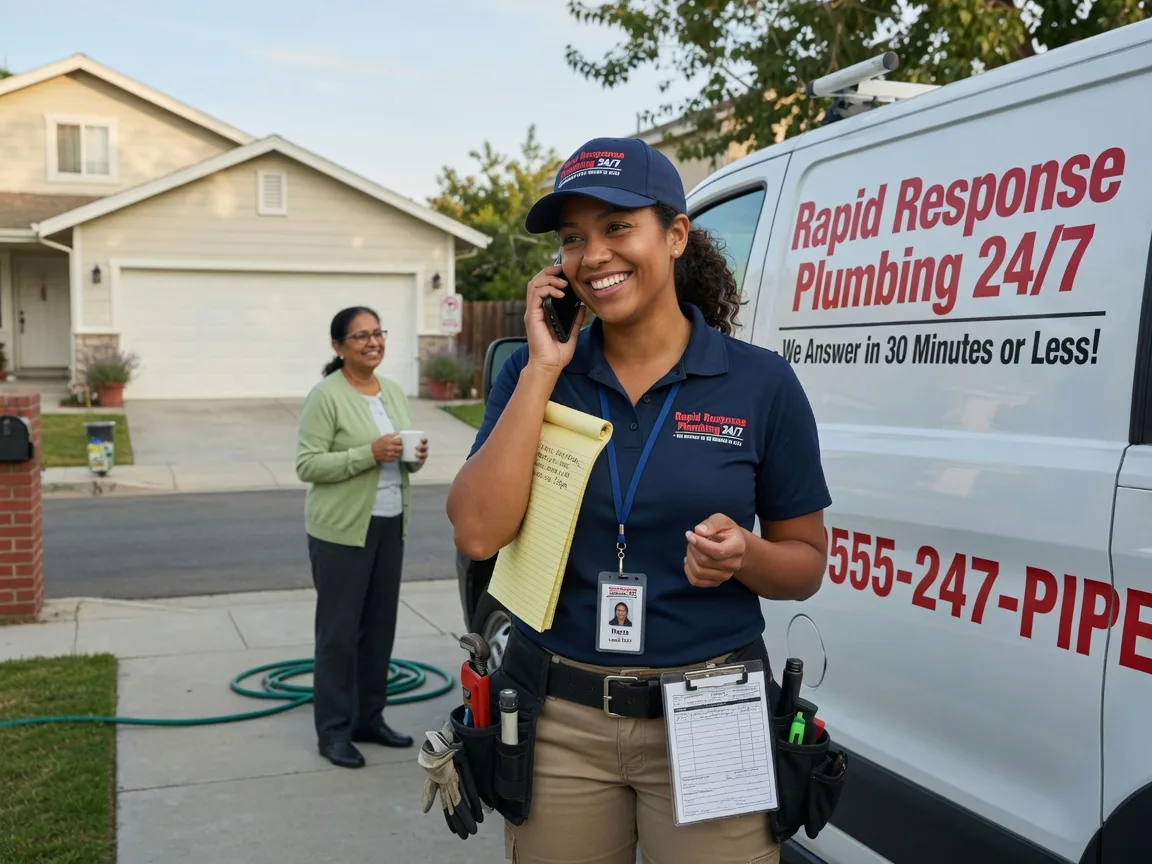 Emergency Plumber Armstrong Creek, WI FAQs